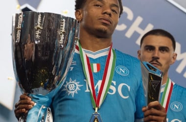 Il Napoli è supercampione! Bologna battuto 2-0 dalla doppietta di Neres