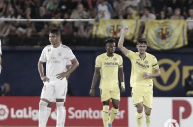 Previa Villarreal vs Real Madrid: Liderato y Champions