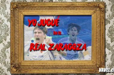 Yo jugué en el Real Zaragoza: Fernando Morientes