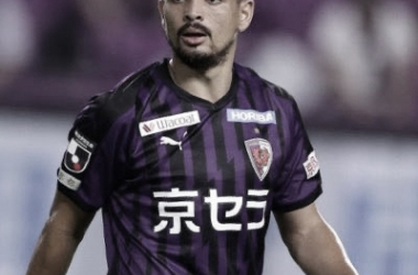 Renan Mota prega boa sequência na reta final da J2 League para Kyoto Sanga buscar acesso