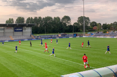 Crewe Alexandra 3-1 Curzon Ashton: Alex secure another pre-season win