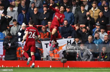 Liverpool 4-3 Tottenham Hotspur: Post-Match Player Ratings