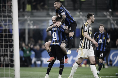 Inter bate Juventus e abre vantagem na liderança da Série A