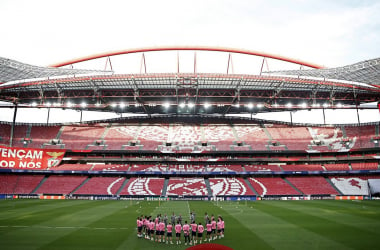 Benfica - Atlético de Madrid, un duelo con historia argentina