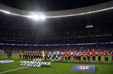 Puntuaciones del Atlético de Madrid contra el Lille, Jornada 3 de Champions League