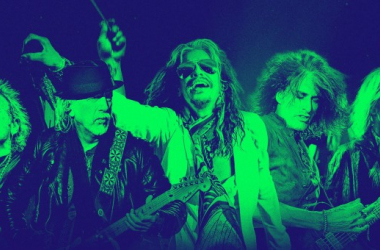 Rock in Rio AO VIVO: Aerosmith no Dia 21