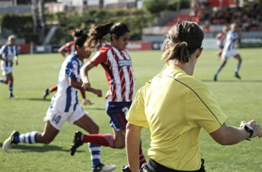 Atlético Femenino: Mucho más que tres puntos frente al Sporting Huelva