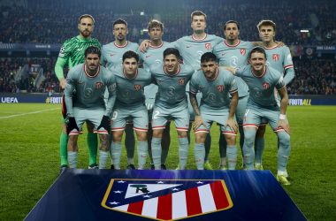 El Atlético de Madrid encuentra su núcleo