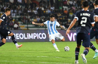 Goals and Highlights: Argentina 3-3 Paraguay in final round of the South American U-23 Pre-Olympic 2024