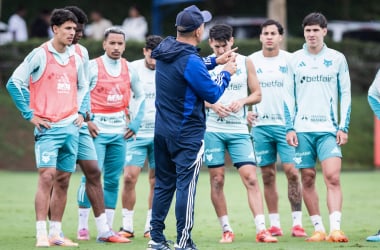 Foto: Gustavo Aleixo / Cruzeiro