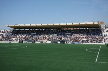 Reforma del Estadio Balear