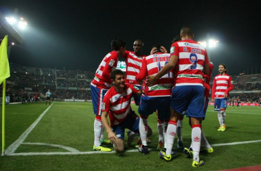 El Granada CF jugará su 21 temporada en Primera