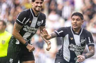 Lutando pela permanência no Brasileirão, Ceará recebe o Cruzeiro