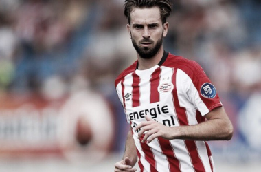 Davy Pröpper deja el PSV y jugará en el Brighton