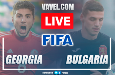 Highlights: Georgia 0-0 Bulgaria in UEFA Nations League 2022-2023