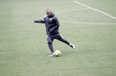 Regreso a los entrenamientos con la vuelta de Torres y Rolan