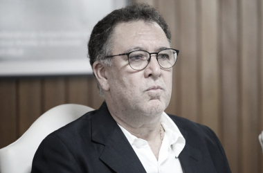 Marcelo Teixeira parabeniza postura do Santos: “Perdemos mas saímos de cabeça erguida”