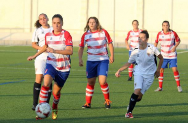 El Granada CF Femenino debuta con empate frente al Sevilla FC