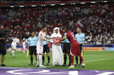 Goles y resumen del Qatar 3-0 Kuwait en Eliminatorias Copa del Mundo AFC 2024