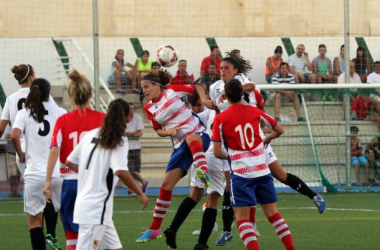 El Granada CF Femenino jugará un amistoso contra el Atlético Monachil