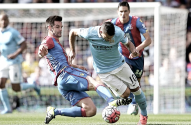 Resumen Crystal Palace 1-2 Man.City en Premier League 2016