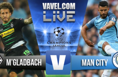 Justo empate entre Gladbach y City