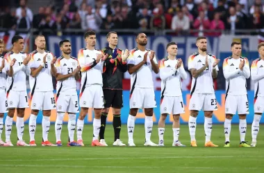 Análisis | Alemania completa la fase de grupos de la Eurocopa