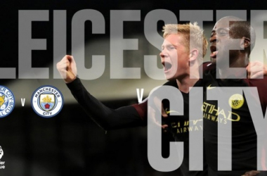 Resumen Leicester 4-2 Man.City en Premier League 2016