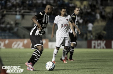 Botafogo-PB encara Ceará por recuperação no Nordestão