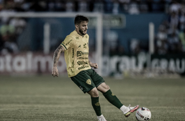 João Paulo cita trabalho coletivo do Paysandu para seguir firme na reta final da Série C