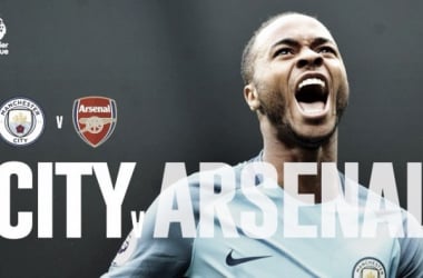 Resumen Manchester City 2-1 Arsenal en Premier League 2016