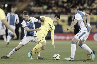 Previa: CD Leganés - Villarreal CF: dos equipos con ambición
