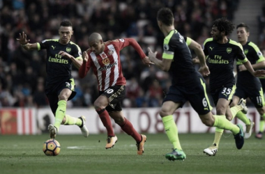 Arsenal FC 2-0 Sunderland AFC: Alexis da vida al Arsenal