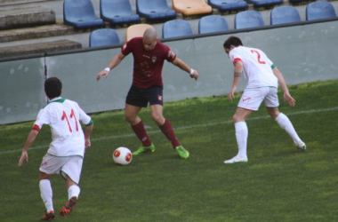 El Boiro mide la mejoría de un Pontevedra CF plagado de bajas