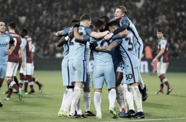 Exhibición de poderío del Manchester City