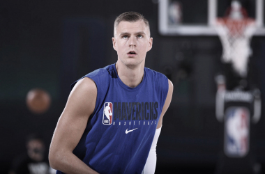 Porzingis Misses First Round Series