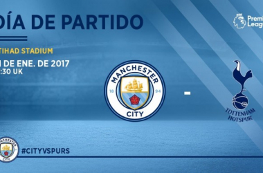 Resumen Manchester City 2-2 Tottenham en Premier League 2017