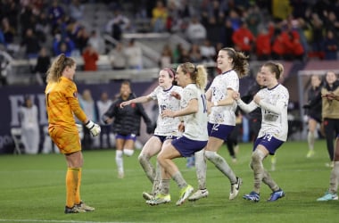 Goals and Summary of Canada 2-2 USWNT in the W Gold Cup