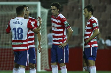 Antecedentes negativos en el Ramón de Carranza en Segunda para el Granada CF