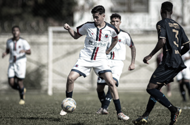 Aurelyo projeta sequência final com o Guanabara City na Copa Goiás Sub-20: 'Vamos lutar até o final'