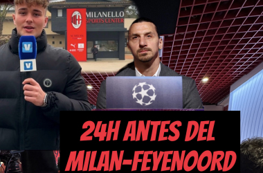 24 H antes de un partido de CHAMPIONS | Viaje a Milan como PERIODISTA DEPORTIVO | VIDEOBLOG PARTE 1
