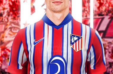 Oficial: Robin Le Normand, nuevo fichaje del Atlético de Madrid