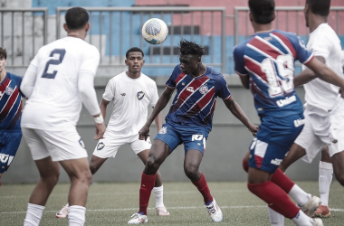 Com gol de Dodô, Bahia avança na Copa do Brasil Sub-20