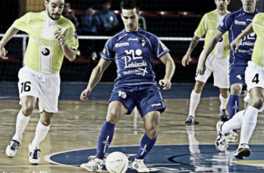 Peñiscola FS - Palma Futsal: Vadillo reta al agotamiento