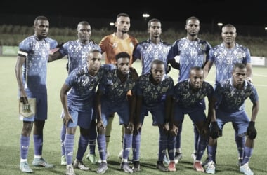 Highlights and goals: Pakistan 1-3 Djibouti in Friendly Game