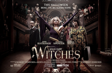 Llega el terrorífico remake de “The Witches”