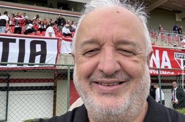 Foto: Otávio Rocha/Vavel Brasil