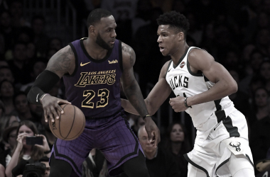 All-NBA Teams Announced