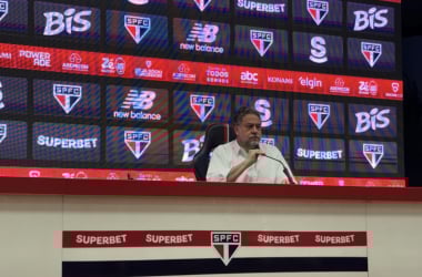 Foto: Rubens Chiri/São Paulo FC