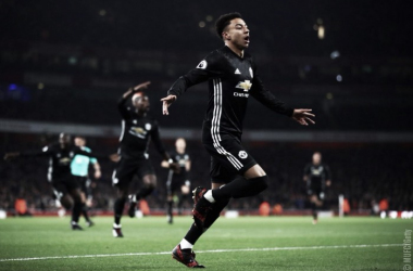 El United puso los goles y el Arsenal, el fútbol